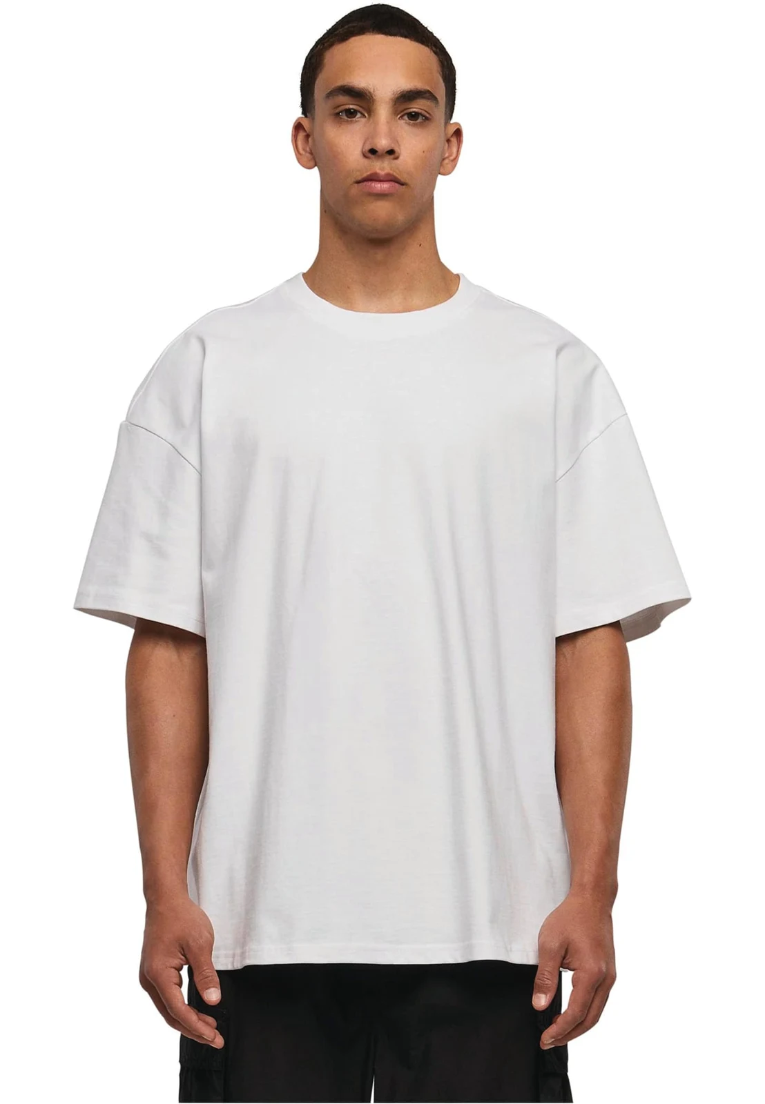Heavyweight T-Shirt im Urban Style