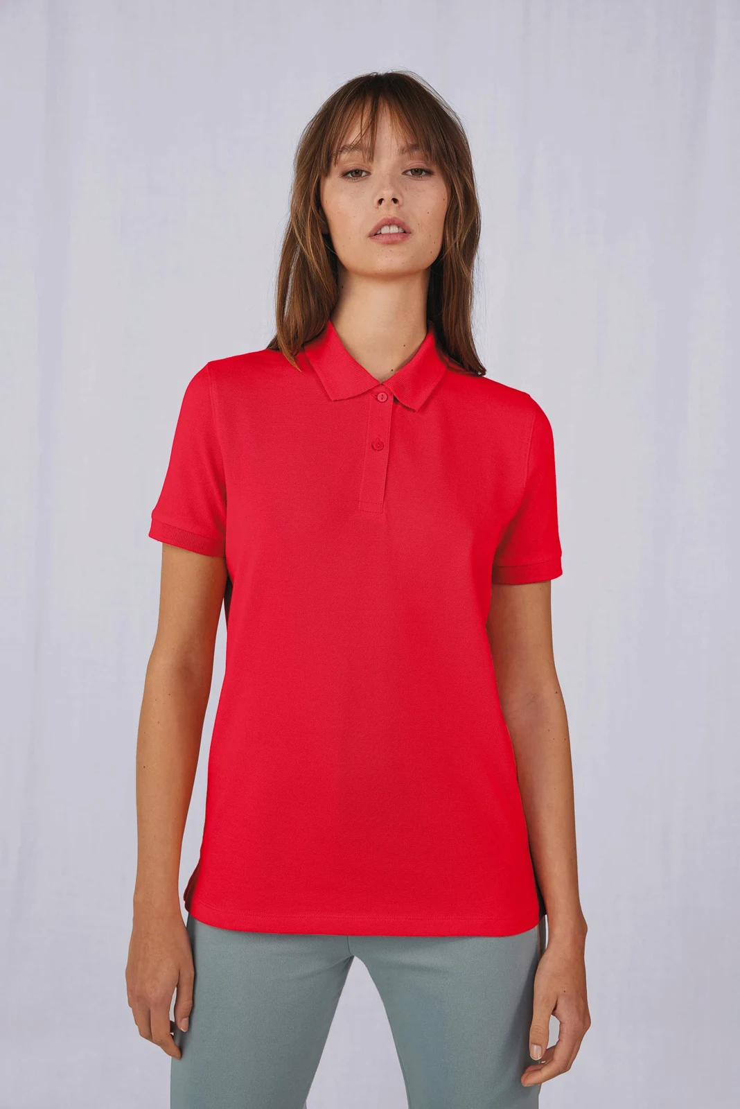 MY POLO 210 Damen mit kurzen Ärmeln