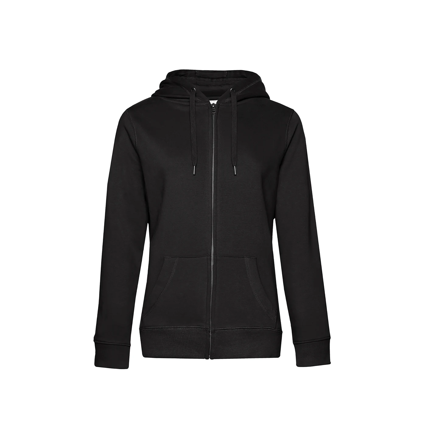 Kapuzen-Sweatshirt mit Reißverschluss QUEEN