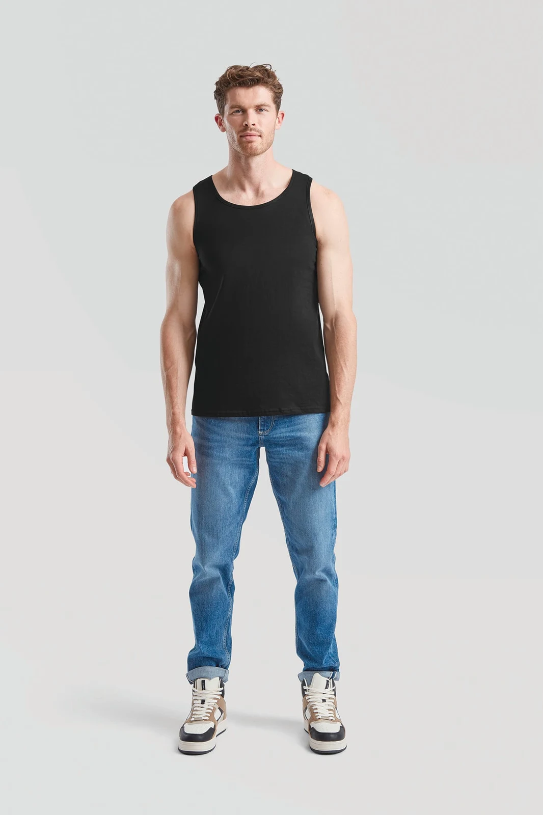 Valueweight Athletic Vest (61-098-0)
