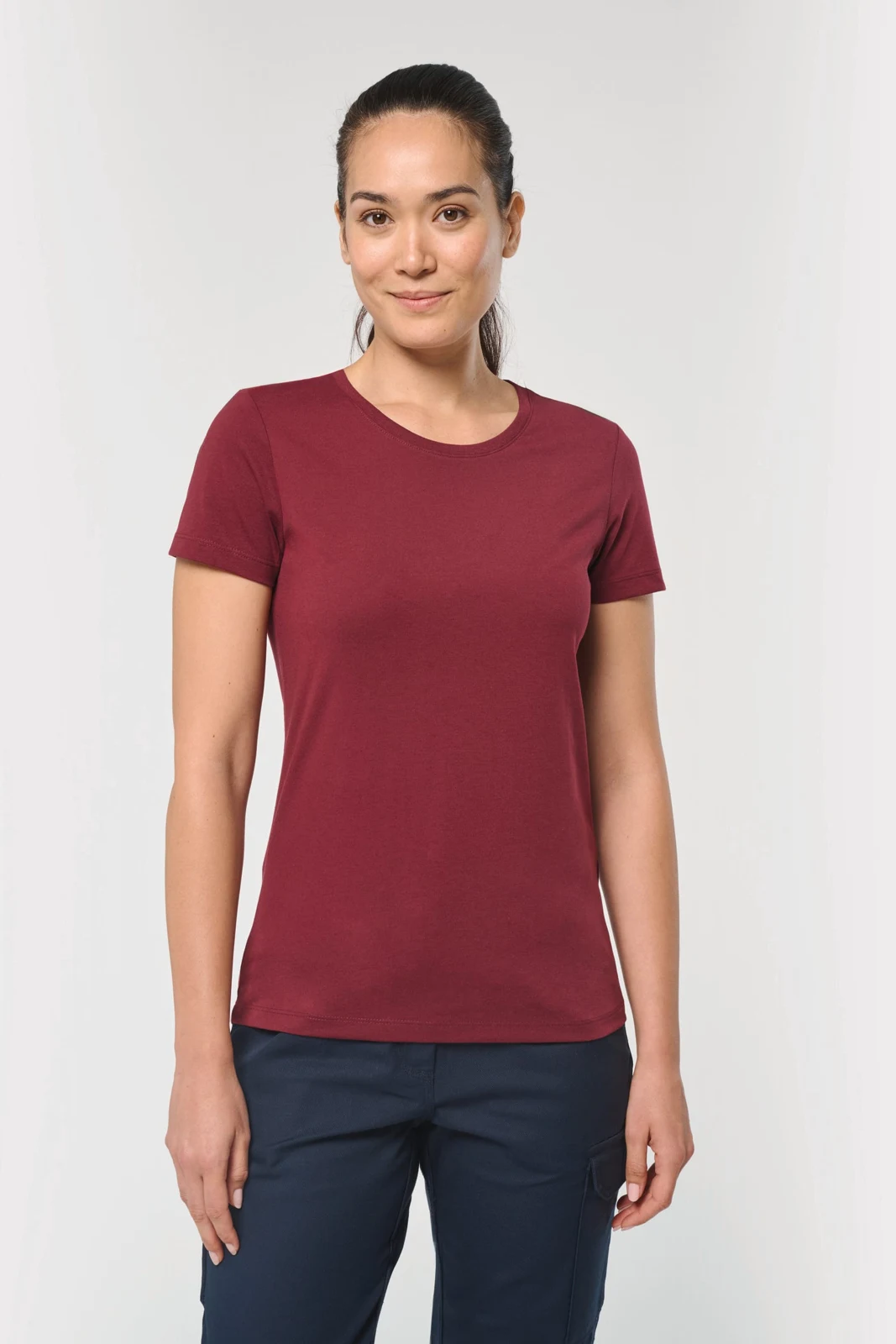 T-Shirt mit antibakterieller Behandlung für Damen