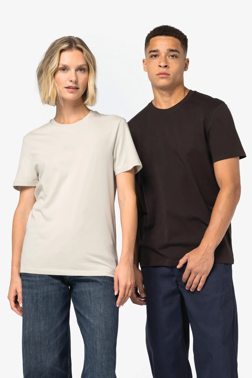 Umweltfreundliches Unisex T-Shirt