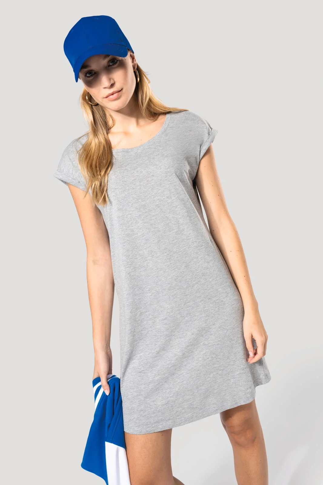 Langes T-Shirt für Damen