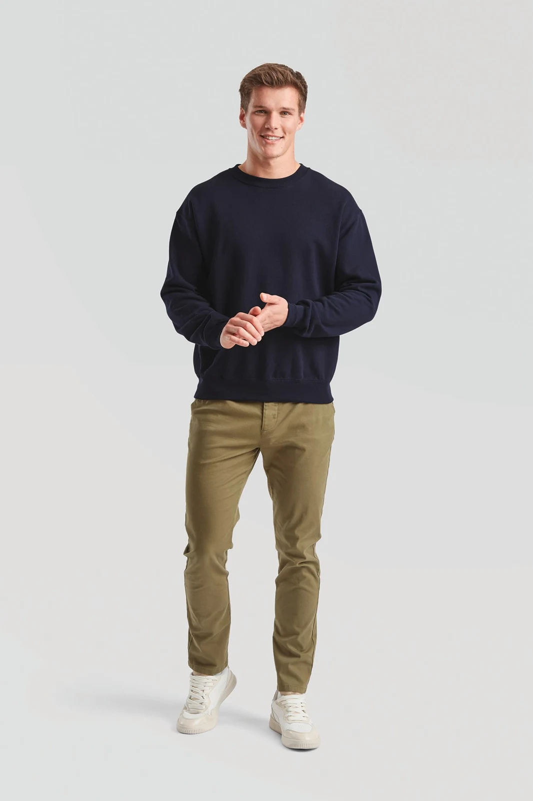 Classic Set-in Sweat (62-202-0)