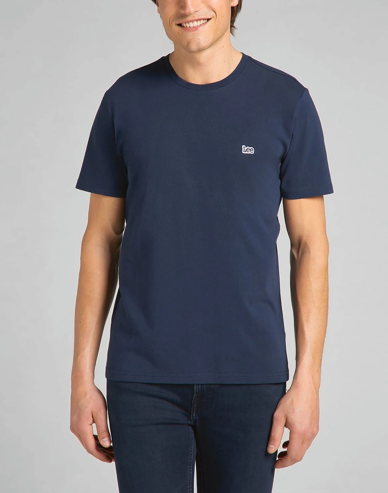 Logo Patch T-Shirt
