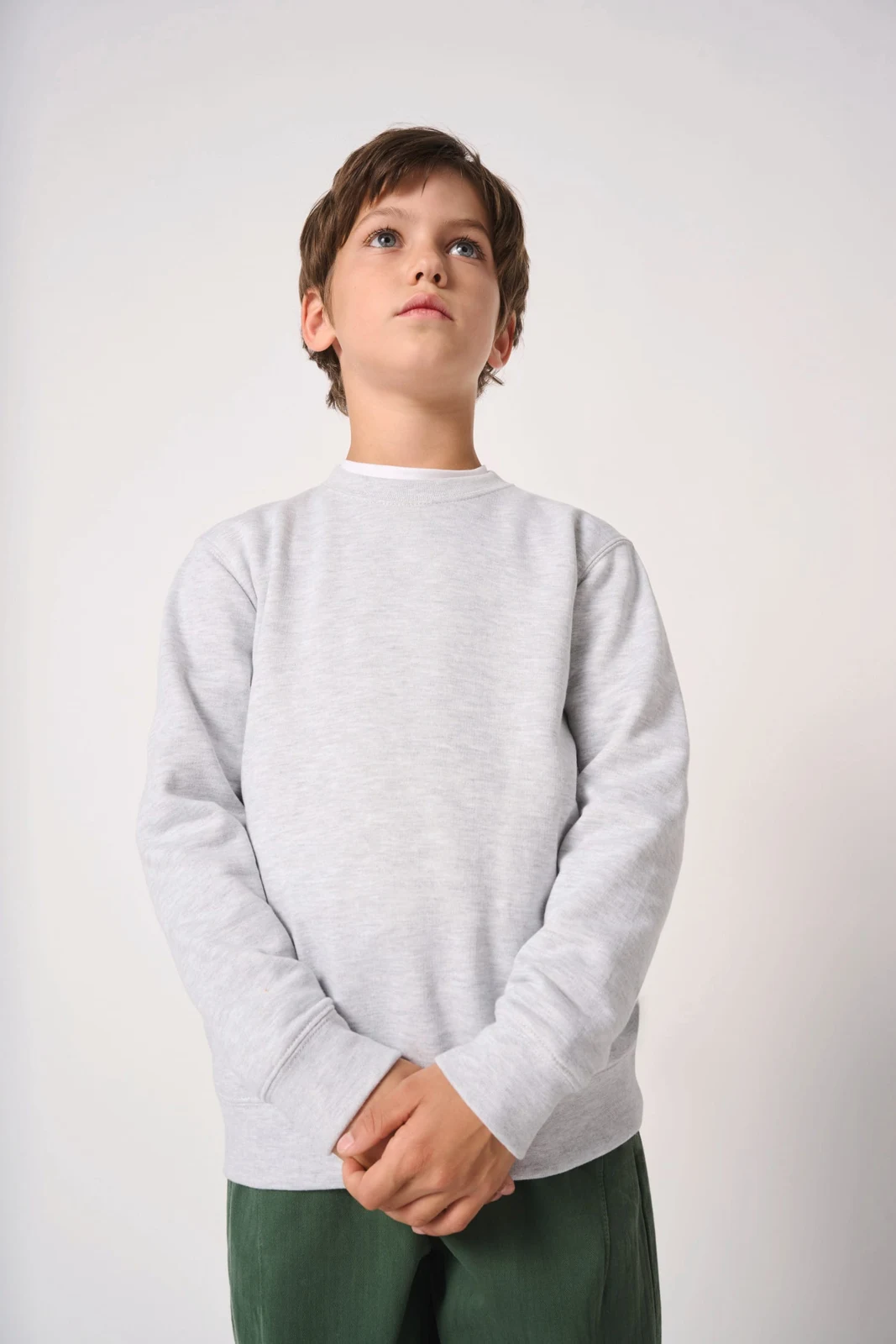 Kinder Rundhals-Sweatshirt