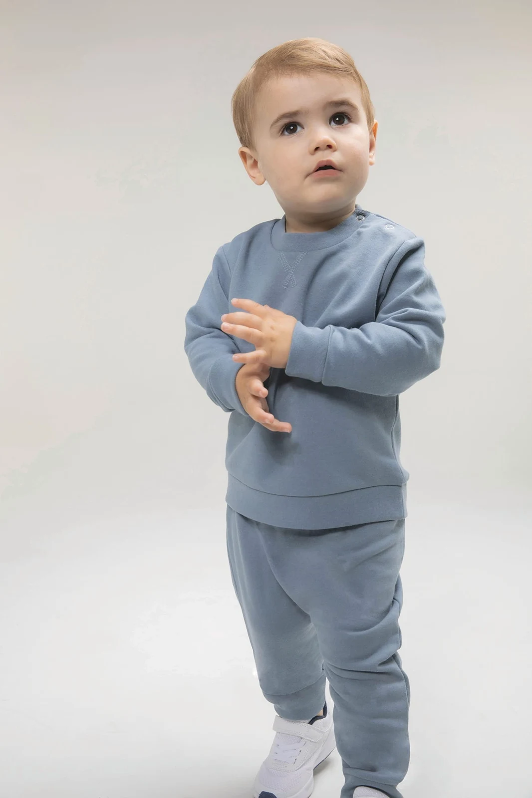 Umweltfreundliches Kinder-Sweatshirt