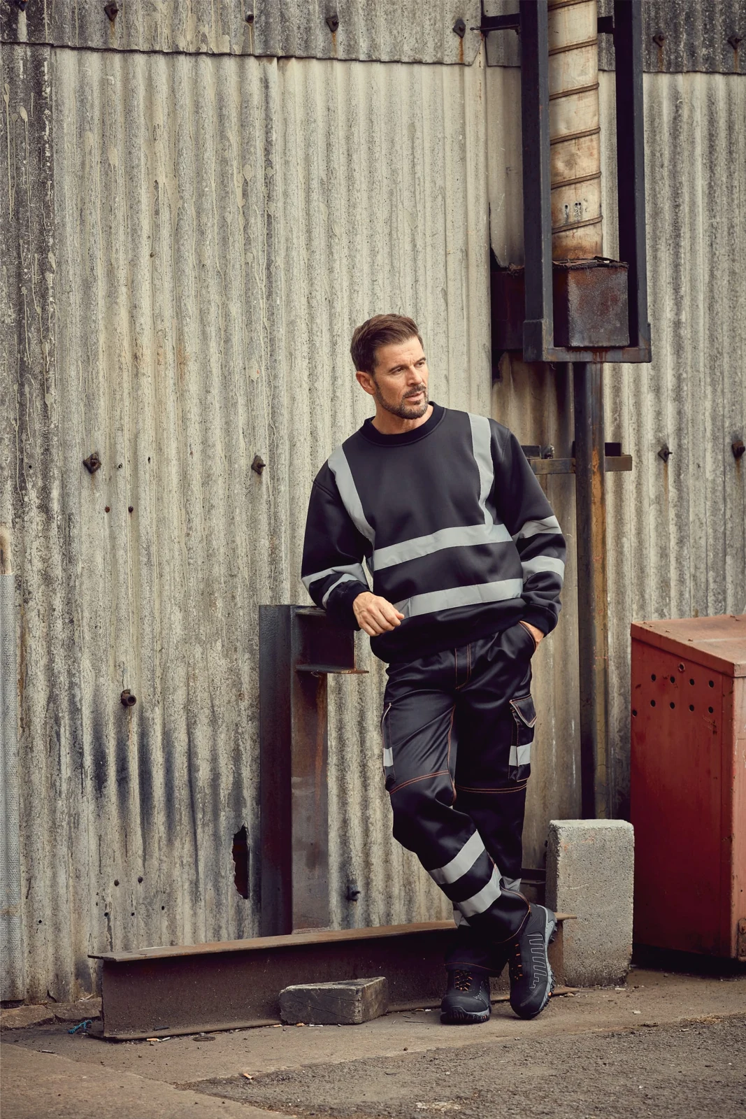 Hi-Vis Sweatshirt