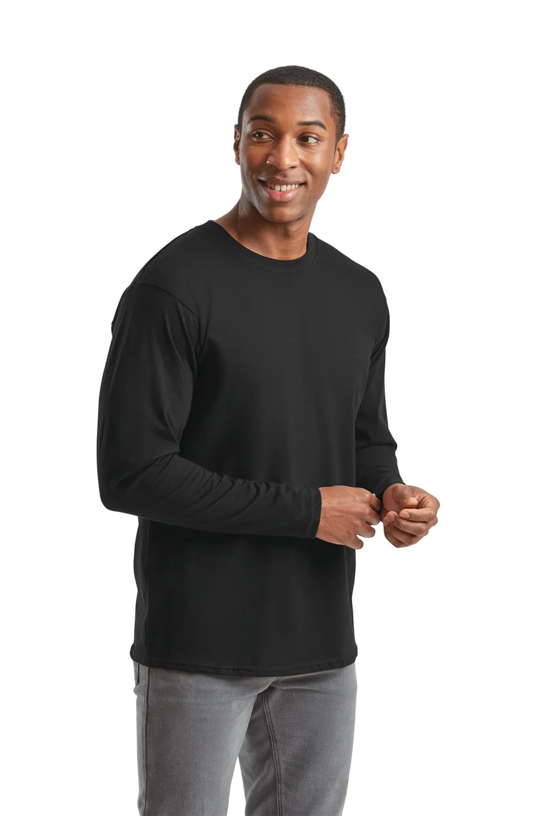 T-Shirt mit langen Ärmeln Iconic 195