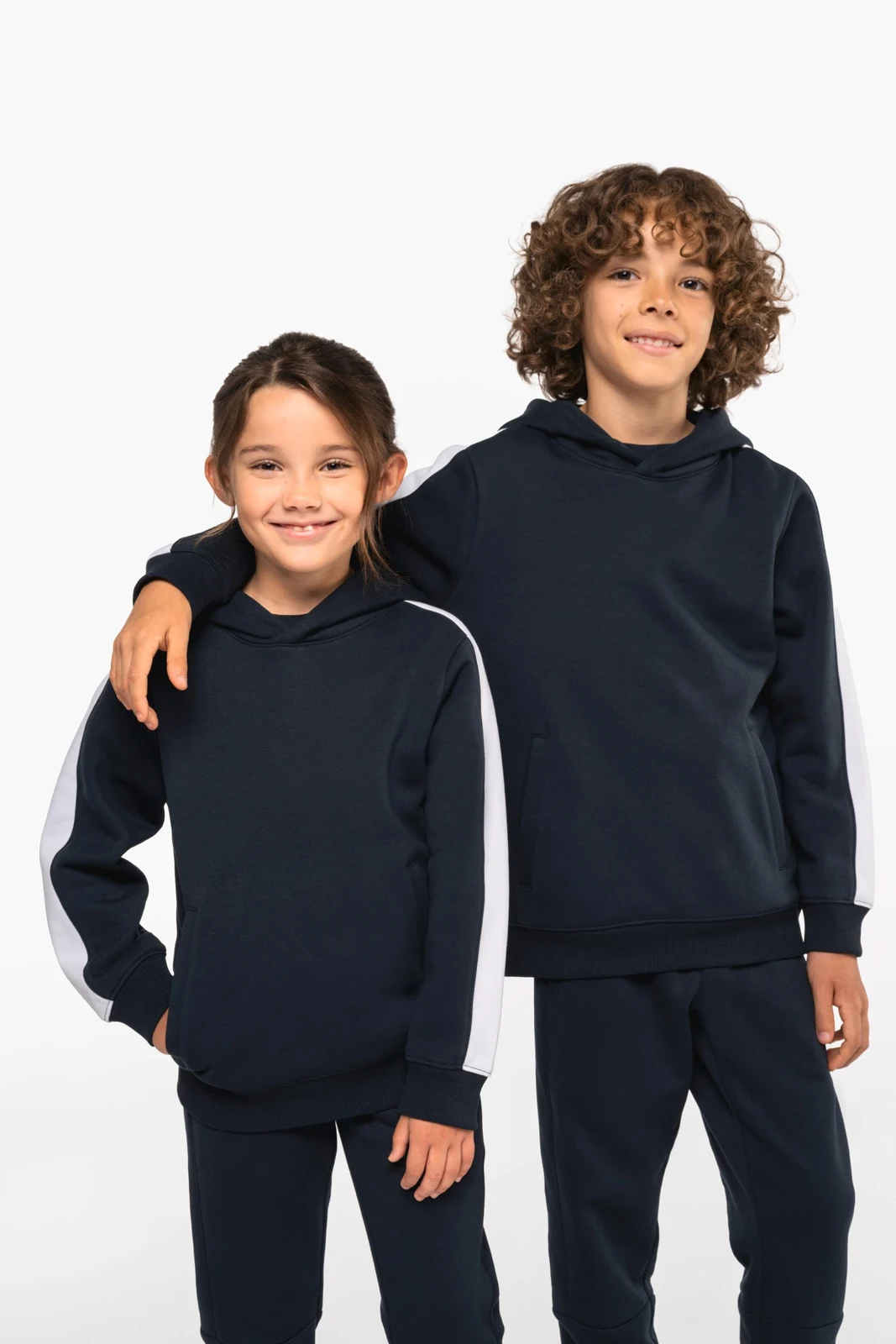 Teamwear Kinder-Hoodie