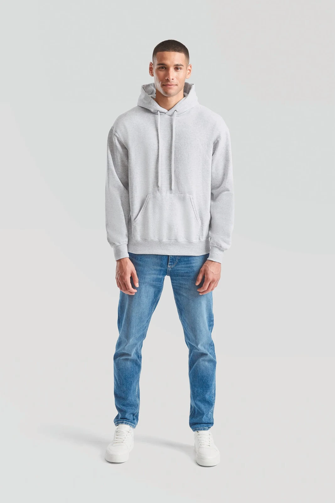 Classic Hooded Sweat (62-208-0)