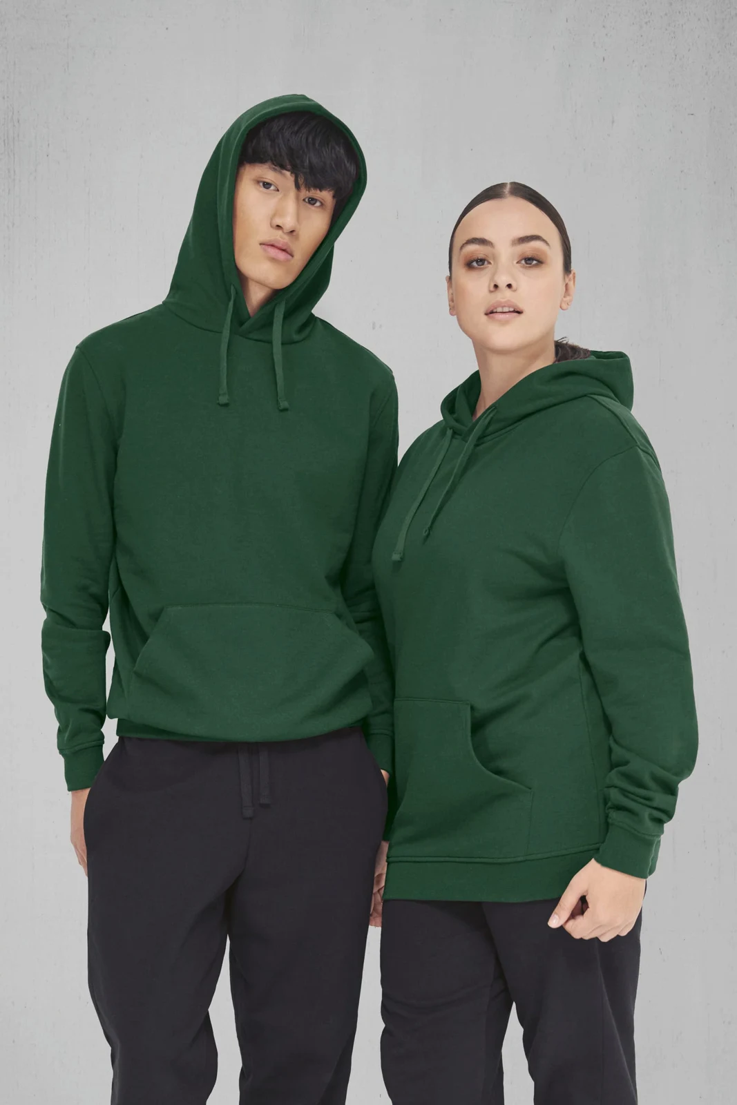 Kapuzen-Sweatshirt ID.223