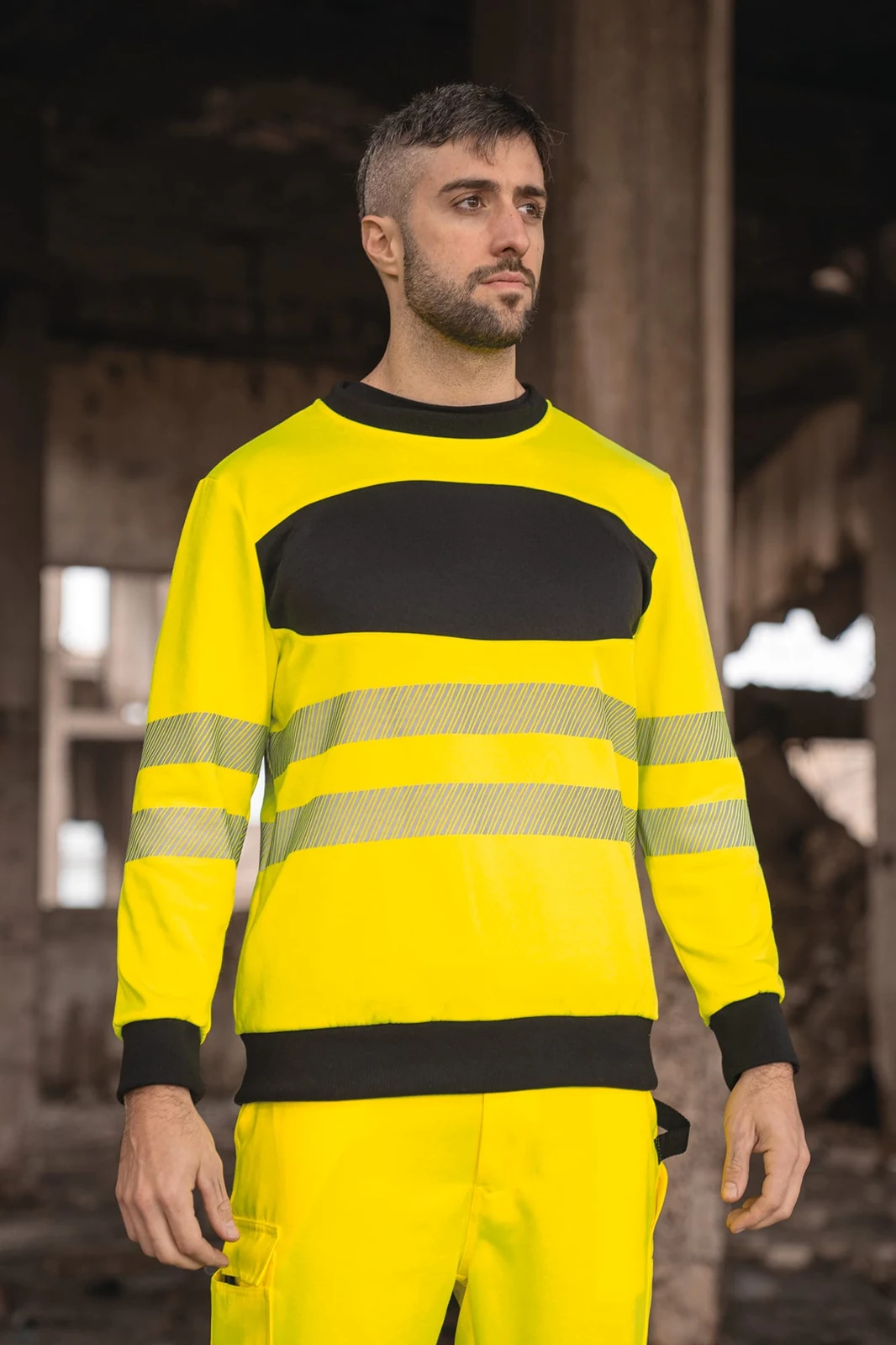 Hi-Vis Sweatshirt