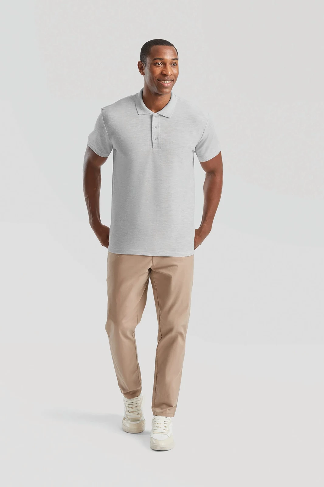 Heavy 65/35 Polo (63-204-0)