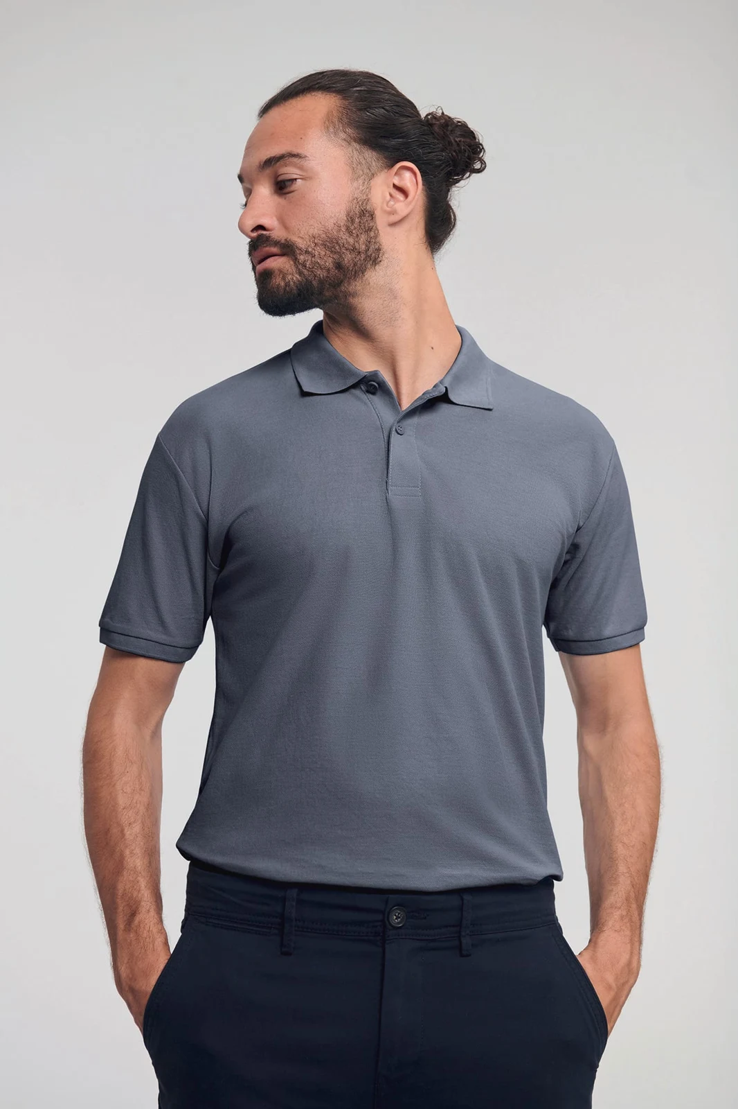 Authentic Eco Polohemd für Herren