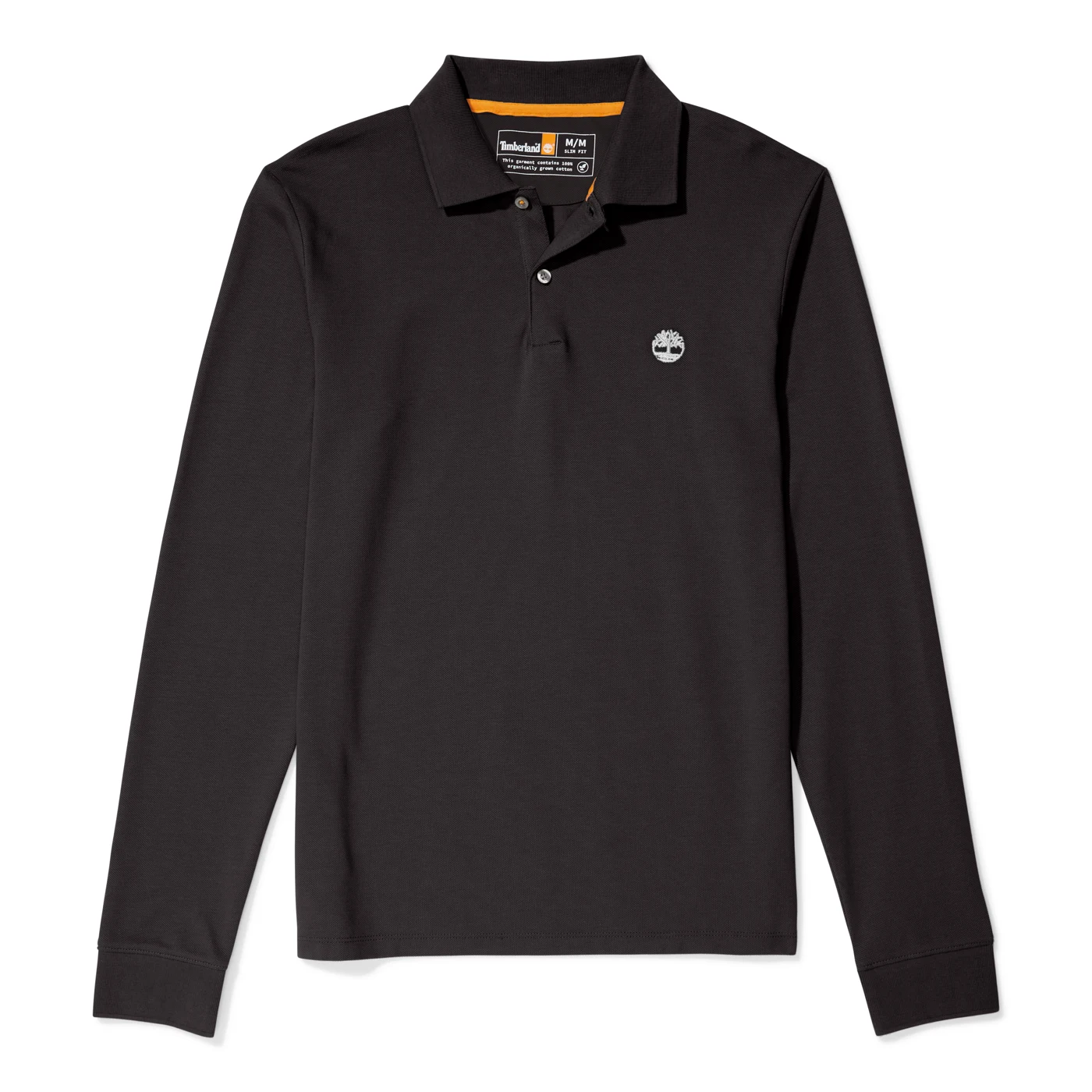 Polo LS Piqué Slim