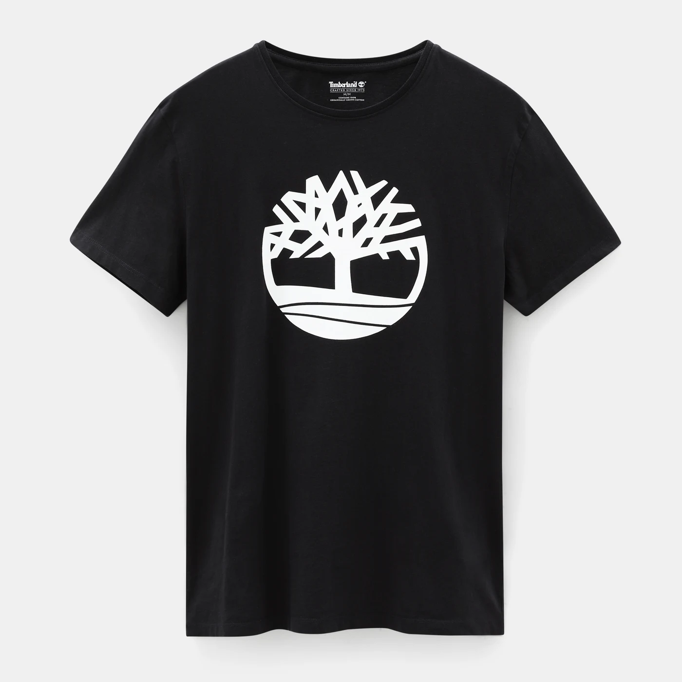 T-Shirt aus biologischem Stoff Brand Tree