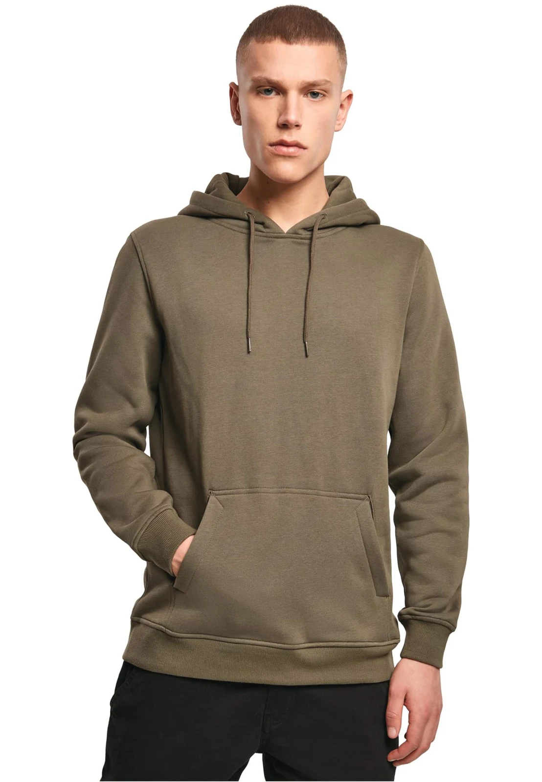 Heavyweight Kapuzensweatshirt